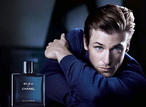 bleu de chanel perfume tv commercial